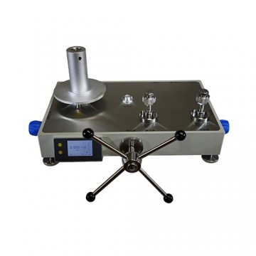 西安祥躍_XyQ-60氣體活塞式壓力計(jì)_