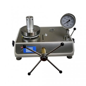 西安祥躍_Xy-2500型活塞式壓力計(jì)_氣