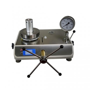 西安祥躍_Xy-5000型活塞式壓力計(jì)_氣