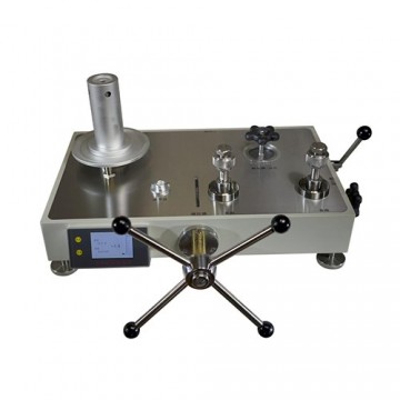 西安祥躍_Xy-600型活塞式壓力計(jì)_氣