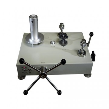 西安祥躍_XyJ-1000型活塞式壓力計(jì)_