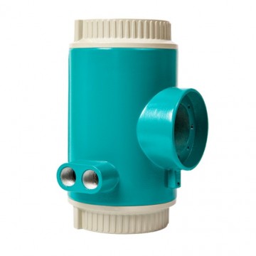 金康儀表_BP25-2流量計殼體_流量計