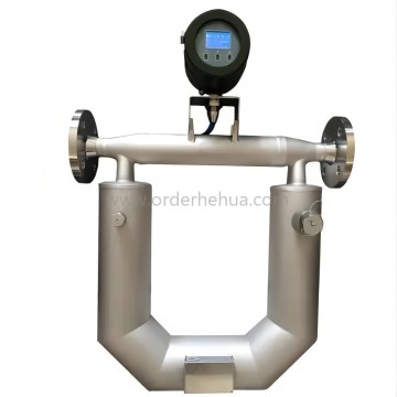 源頭廠家---闔華牌科里奧利質(zhì)量流量