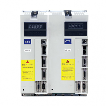 超同步_GH交流伺服主軸驅動器_主軸