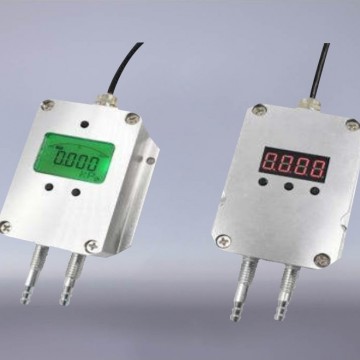 上海洛丁森_RP203S 風(fēng)壓變送器_風(fēng)壓