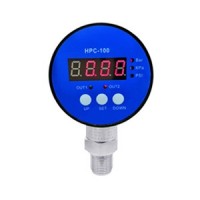 華天儀表_數(shù)顯壓力/液位控制器HPC-100_控制器