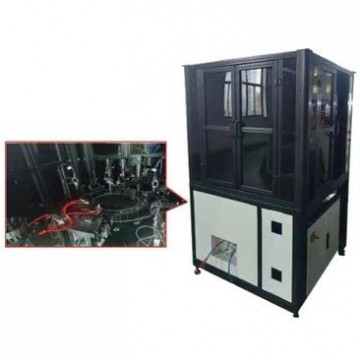 寧波怡信_(tái)玻璃盤式六面外觀檢測設(shè)備