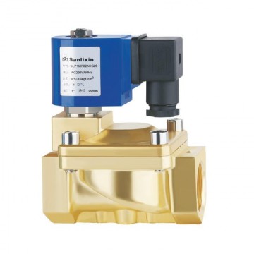 三力信_SLP二位二通大口徑先導(dǎo)式膜