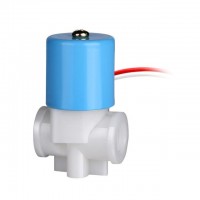 三力信_SLC系列飲水機(jī)系列塑料電磁閥/常閉型_電磁閥