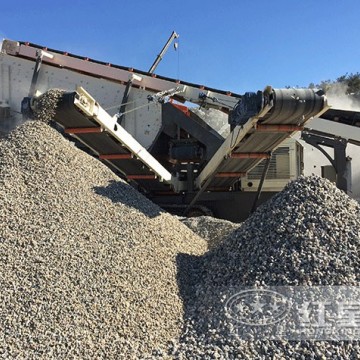 配置一整套機制砂生產(chǎn)線大概投資多