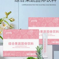 果蔬膳食加工 果蔬膳食代工 恒康果蔬片生產(chǎn)廠家