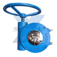 QDX3手動擋風(fēng)閥減速機(jī),50蝶閥蝸輪頭,200球閥蝸輪頭