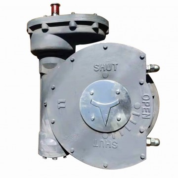 QDX3-S11二級多回轉(zhuǎn)型閥門手動裝置,