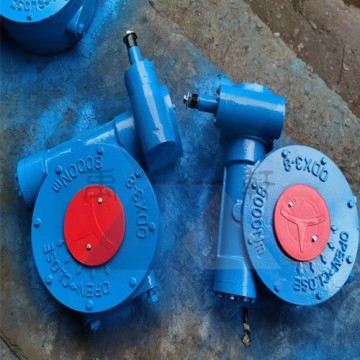 QDX3-S8雙級球閥渦輪箱,手動蝸輪箱,