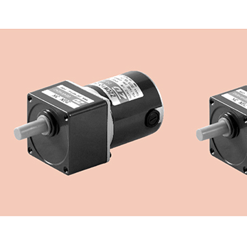 60外徑10W平行軸直流有刷減速機(jī)