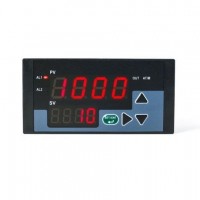 浙江頂威_  雙屏單回路測(cè)控儀D403-01-23-HL-P