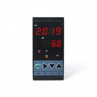 浙江頂威_  雙屏單回路測(cè)控儀D103-02-23-HL-P