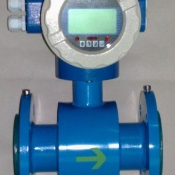 浙江頂威_  磁流量計(jì)，一體化管道流