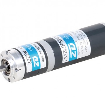 中大力德_外徑32直流無(wú)刷行星減速電