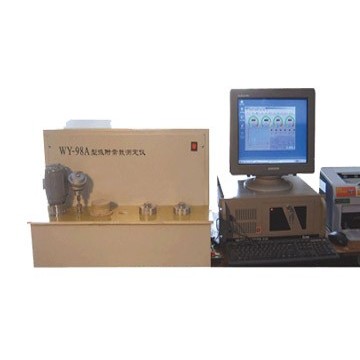全自動瓦斯吸附常數(shù)測定儀WY-98A
