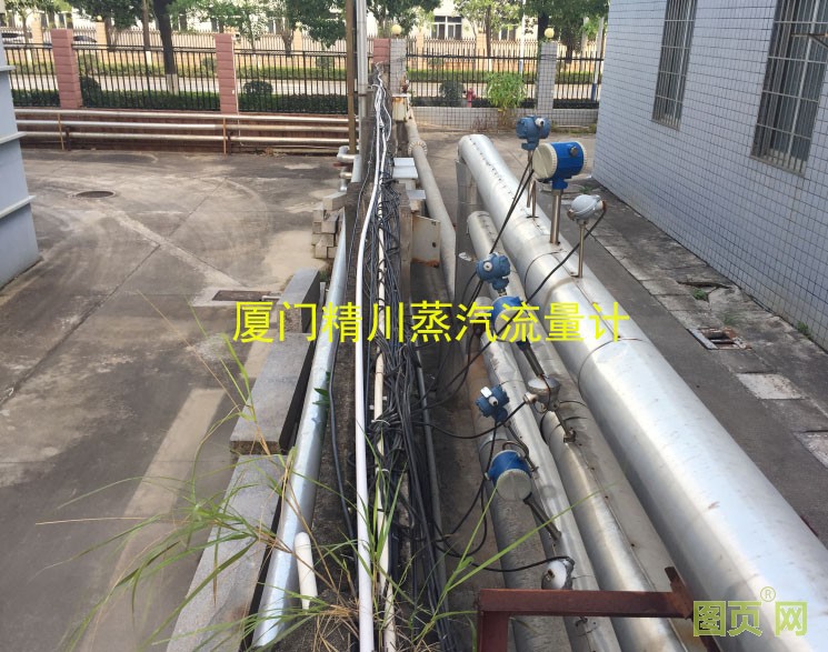 鍋爐蒸汽流量計(jì)