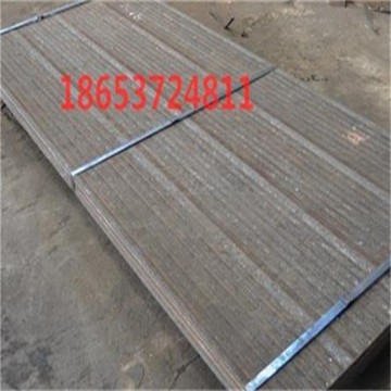 耐磨板 堆焊工藝襯板 濟(jì)寧向上金品