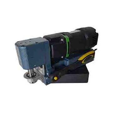 供應(yīng)MLPS45磁座鉆為小型臥式薄型磁