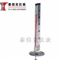 頂裝磁翻板液位計
