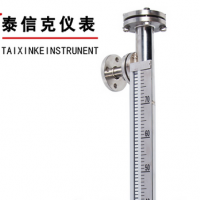 磁翻板液位計；高溫帶遠(yuǎn)傳磁翻板液位計