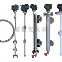 磁致伸縮液位計