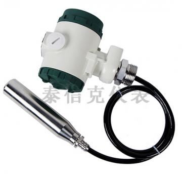 靜壓投入式液位計(jì)