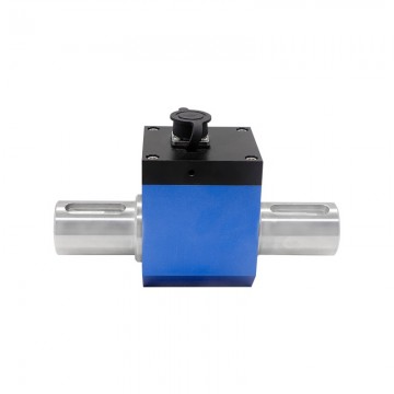 高精度正反測量小型動態(tài)扭矩傳感器