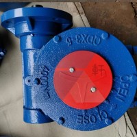 QDX3-D5電動蝸輪箱,400電動蝶閥減速機(jī),球閥渦輪頭