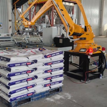 碼垛工業(yè)機器人生產(chǎn)廠家