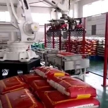 工業(yè)碼垛機(jī)器人產(chǎn)品特點(diǎn)