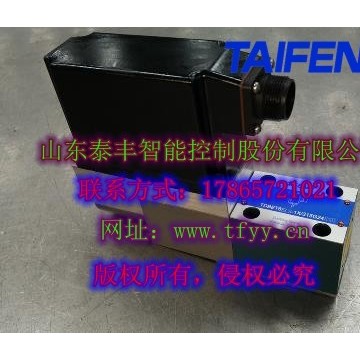 供應(yīng)TDBET6ELS型比例溢流閥帶集成式