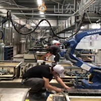 有效的保養(yǎng)維護(hù)對(duì)機(jī)器人碼垛很重要 百度360搜索山東帕斯科