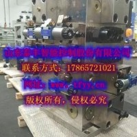 315噸鍛壓機(jī)插裝閥，帶頂缸充液閥，有現(xiàn)貨