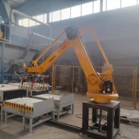 自動(dòng)袋裝包裝碼垛機(jī)為什么能在企業(yè)中勝任碼垛工作