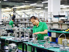 英才故事 | 四聯(lián)測控粟道梅：平凡而又不平凡，一線崗位也能大放異彩