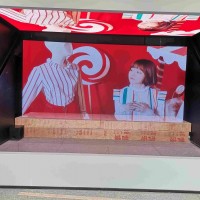 深圳全息幻影成像供應商 廣州幻影成像膜 全息舞臺展廳投影