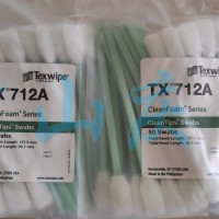 TEXWIPE棉簽TX712A，TX707A，TX708A