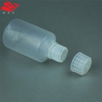 PFA試劑瓶耐腐蝕樣品瓶儲(chǔ)存有機(jī)溶劑痕量分析用