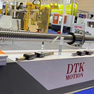 臺灣DTK MOTION研磨滾珠絲桿_工業(yè)機