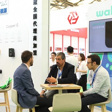 2024上海新能源汽車裝備展