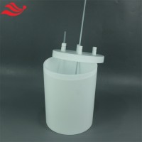 耐腐蝕PTFE圓桶耐高溫反應(yīng)罐四氟蒸煮大桶無析出