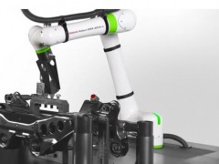 AMTS汽車裝備展倒計時，F(xiàn)ANUC機器人已就位