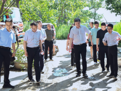 踐行責(zé)任擔(dān)當(dāng) 助力鄉(xiāng)村振興 ——許繼集團(tuán)定點(diǎn)幫扶工作紀(jì)實(shí)