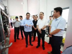 「碳」尋綠色發(fā)展機遇，上海電氣與廣東省能源局共促合作深化