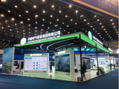 高光綻放 | 許繼集團(tuán)亮相第十四屆中國(guó)河南國(guó)際投資貿(mào)易洽談會(huì)